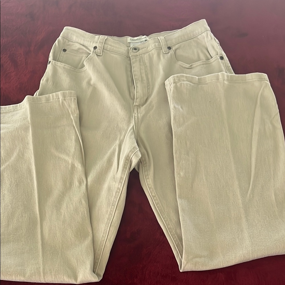 Coldwater Creek Denim Jeans